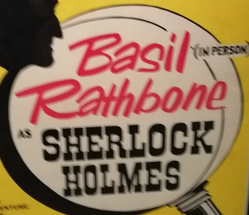 Rathbone Sherlock play